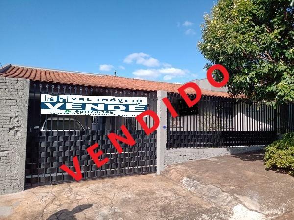 VRL02 Vende casa Cj. Ulisses Guimarães