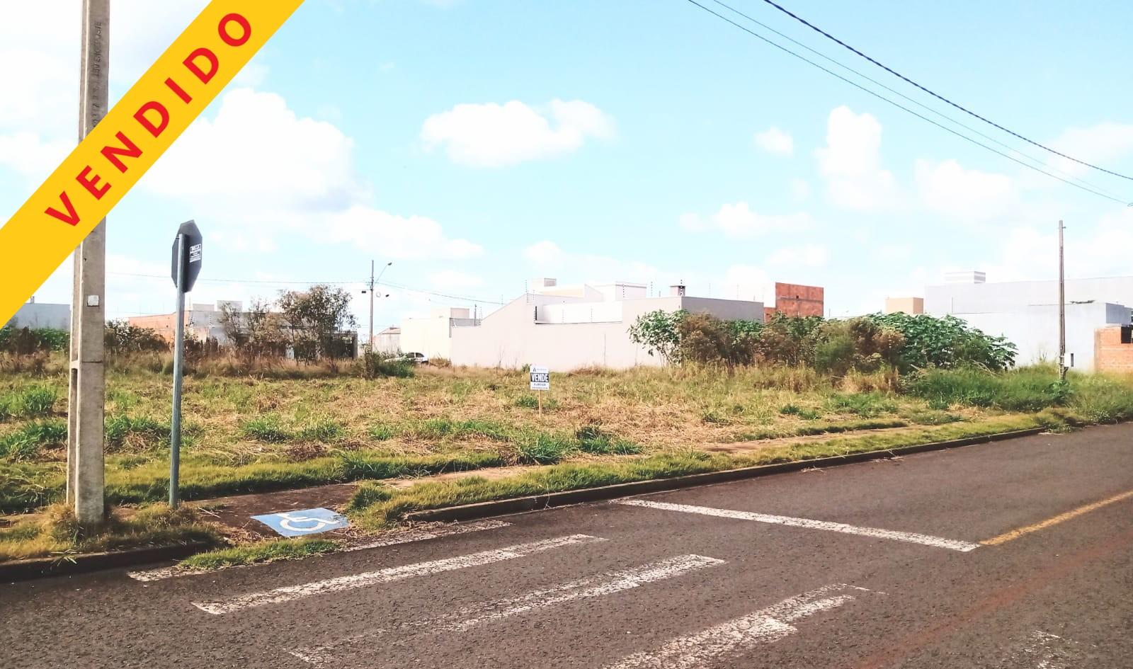 VRL10 Vende terreno Jd. Paraná