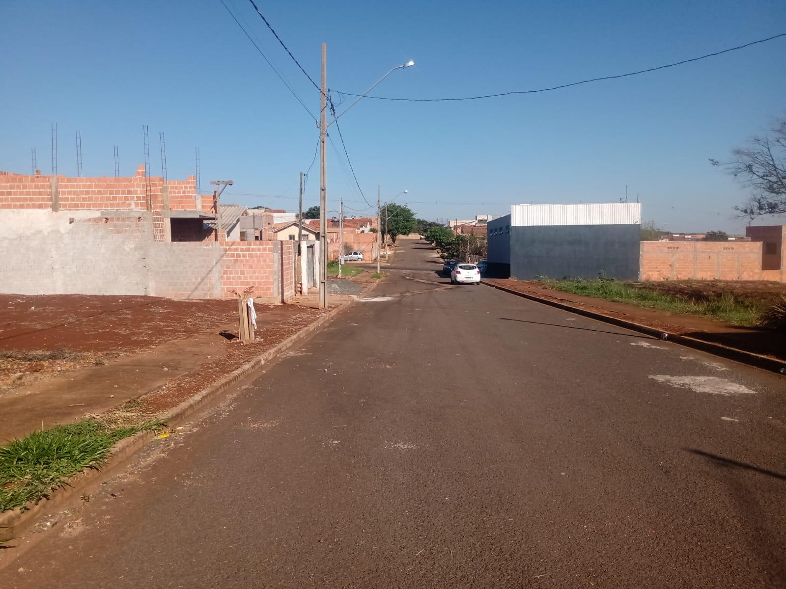 VRL101 Vende terreno conjunto residencial piacenza