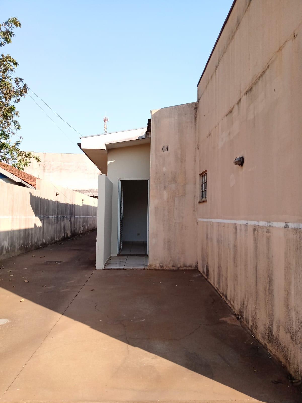 VRL105 Locação casa jd primavera arapongas