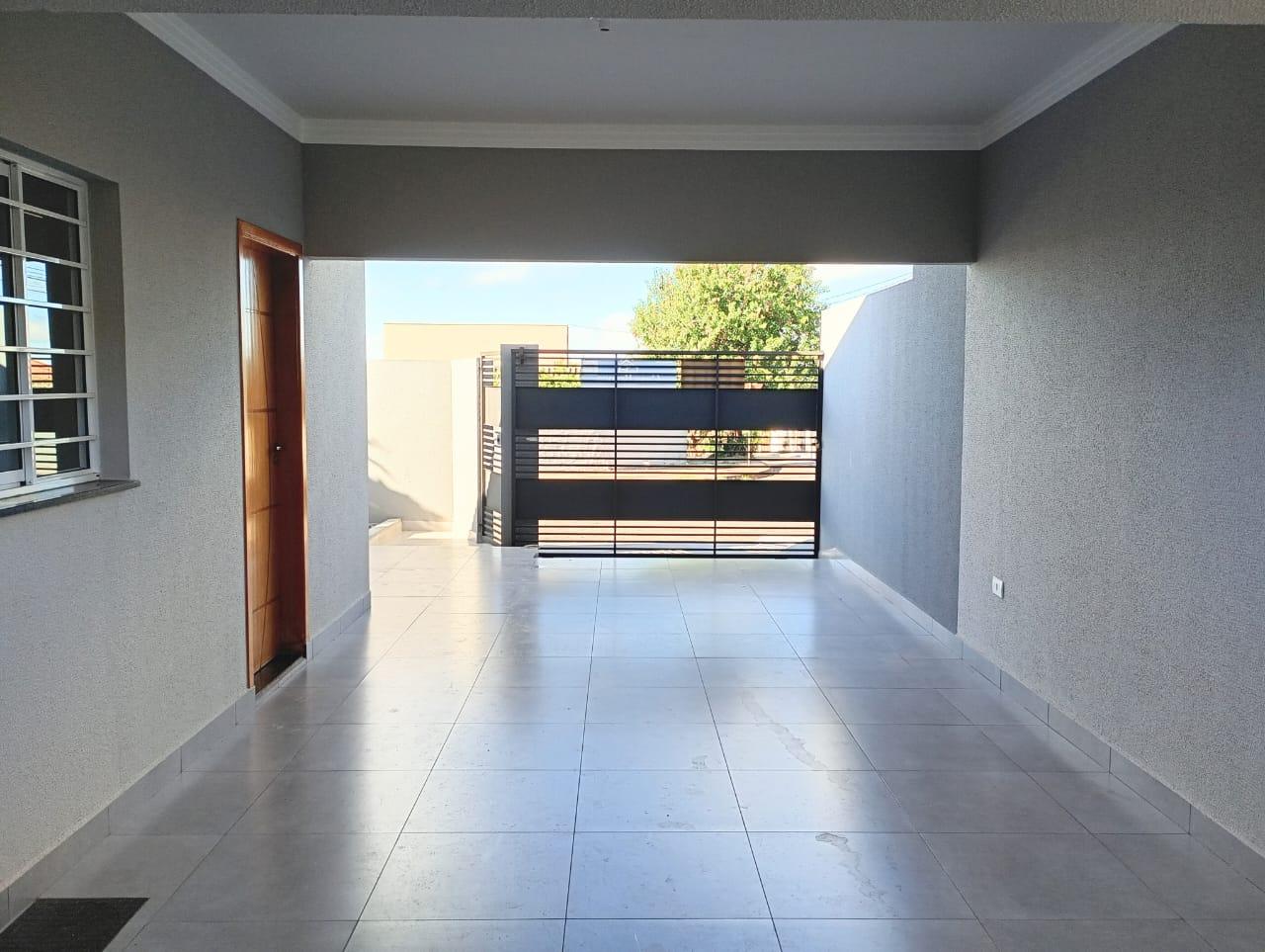 VRL173 Locação casa conjunto flamingos de arapongas