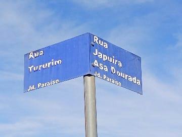 VRL180 vende terreno rua tururim jd paraiso