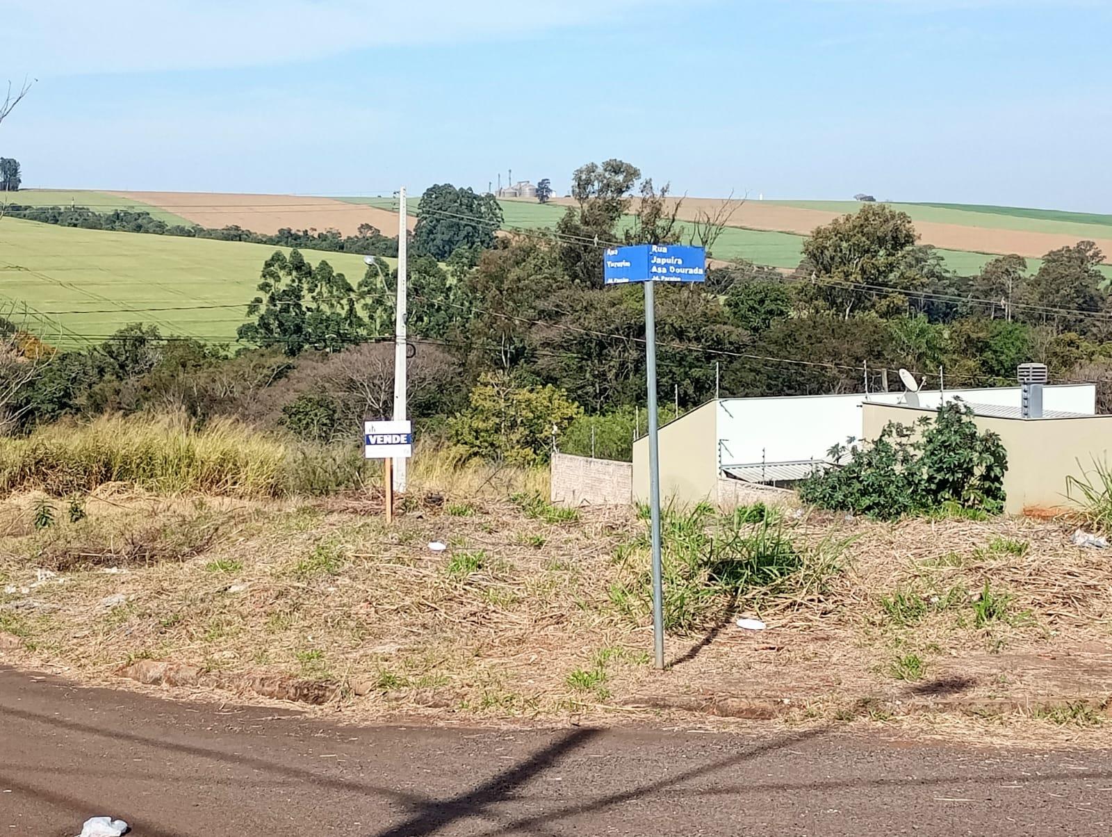 VRL180 vende terreno rua tururim jd paraiso