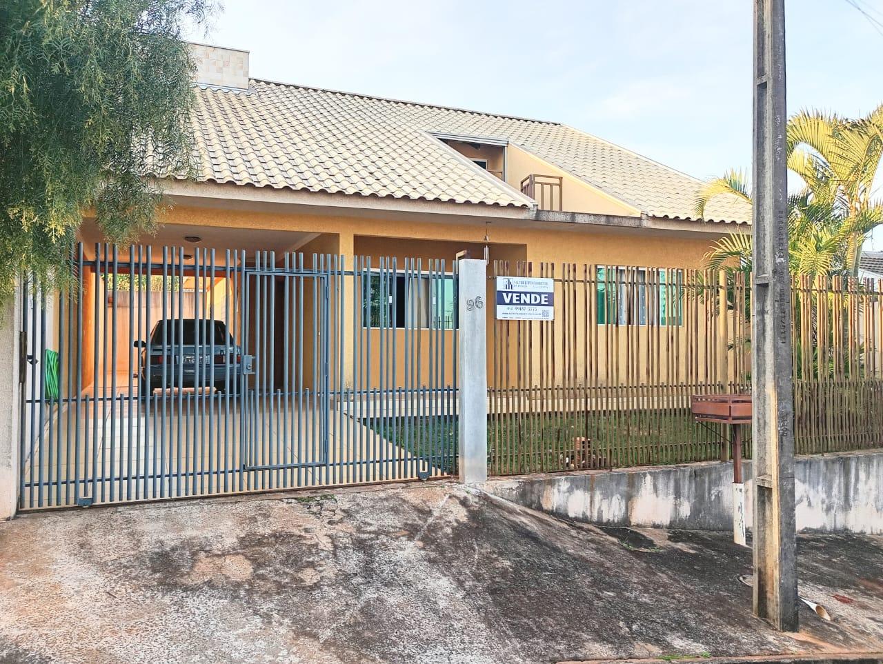 VRL186 vendo casa jardim novo centauro III