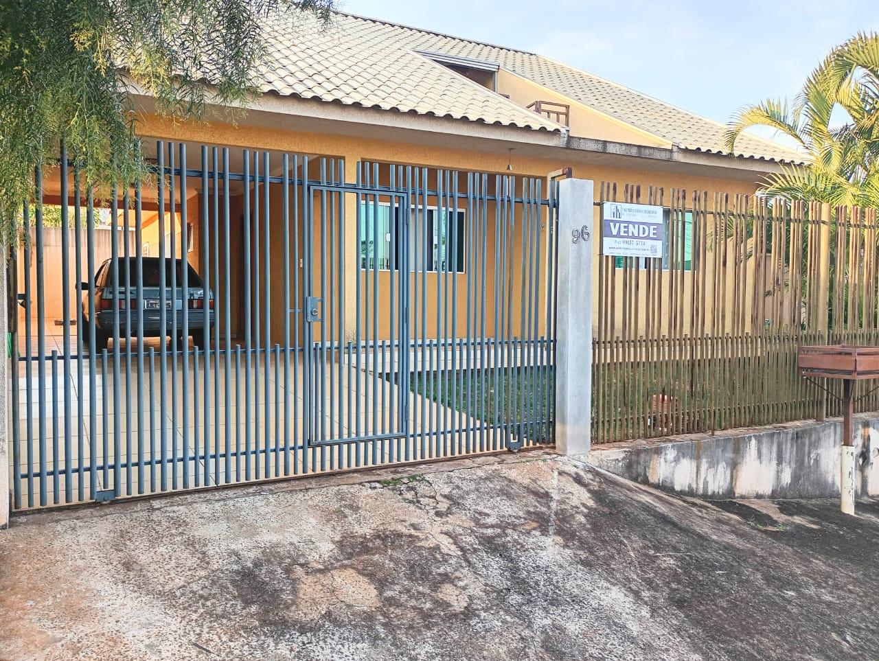VRL186 vendo casa jardim novo centauro III