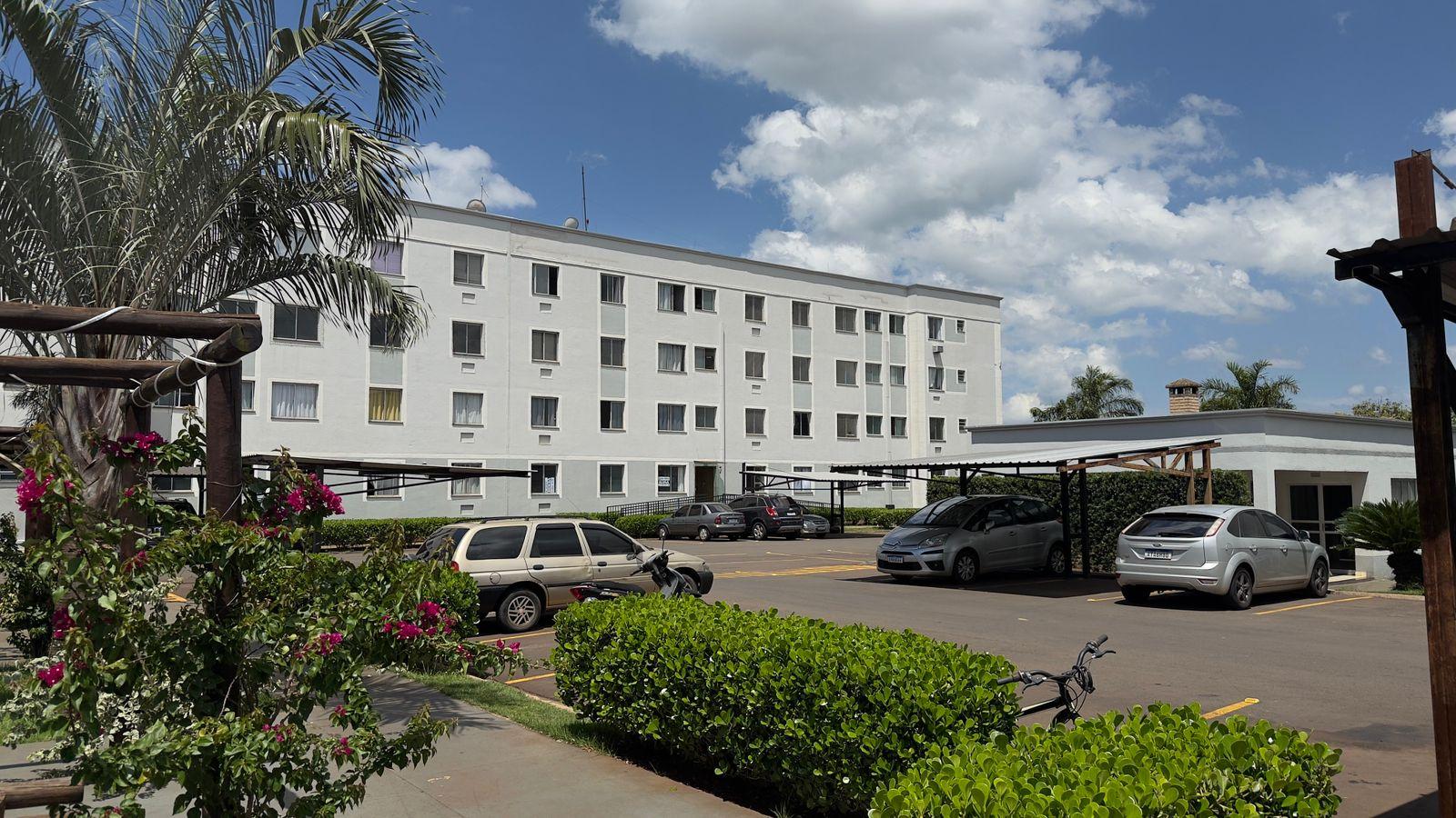 VRL195 vende apartamento condominio residencial spazio arabella