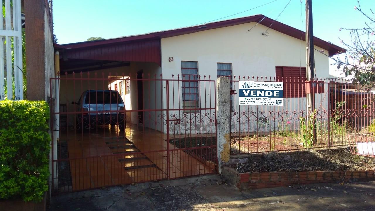 VRL212 vende casa rua carriça jd lorena