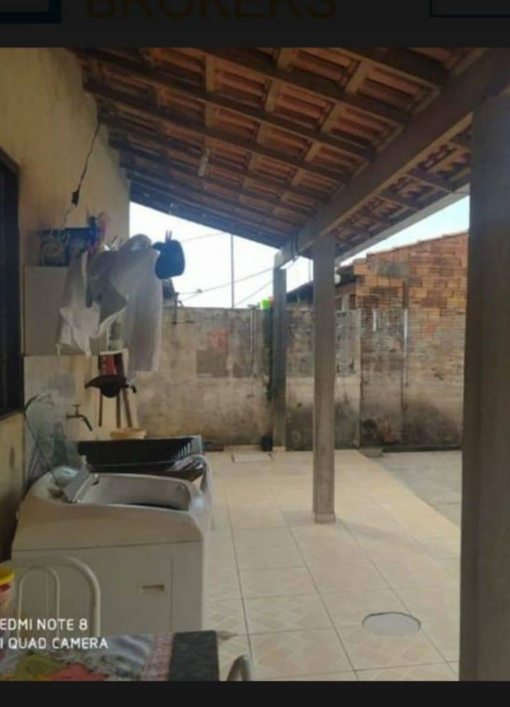 VRL213 vende casa rua rola espelho arapongas