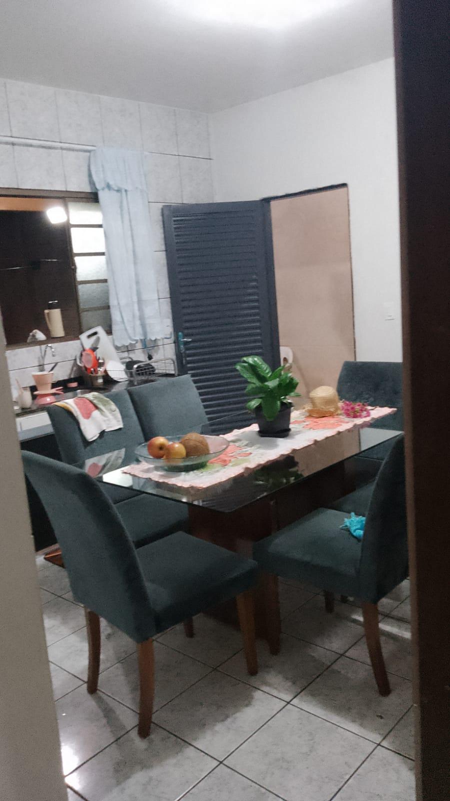 VRL213 vende casa rua rola espelho arapongas