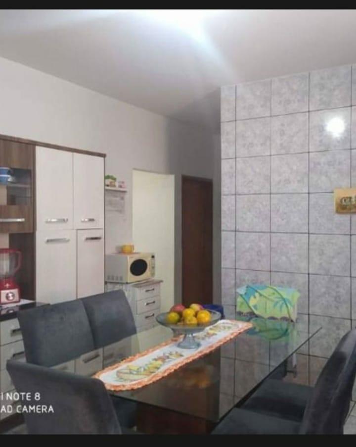 VRL213 vende casa rua rola espelho arapongas