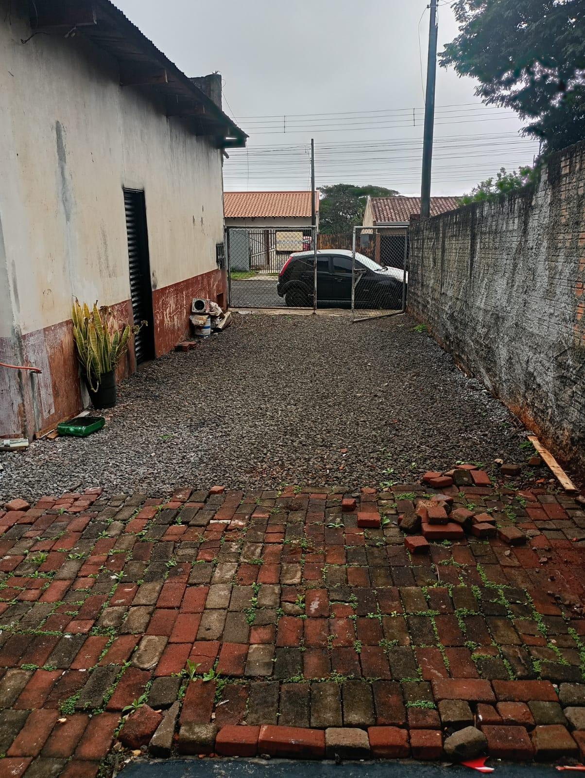 VRL223 locação casa 1 jardim bandeirantes arapongas