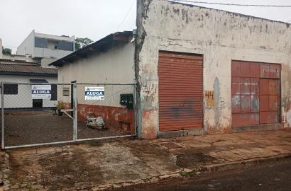 VRL224 locação casa 2 jardim bandeirantes arapongas