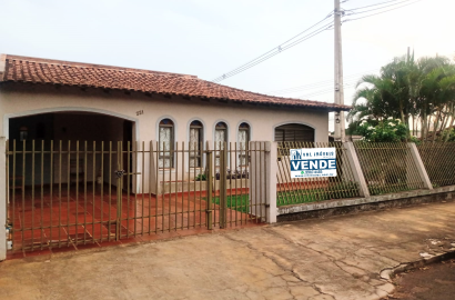 VRL58 Vende casa vila araponguinha
