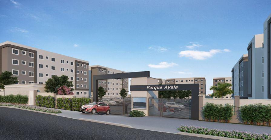 VRL71 Vende apartamento Residencial Ayala