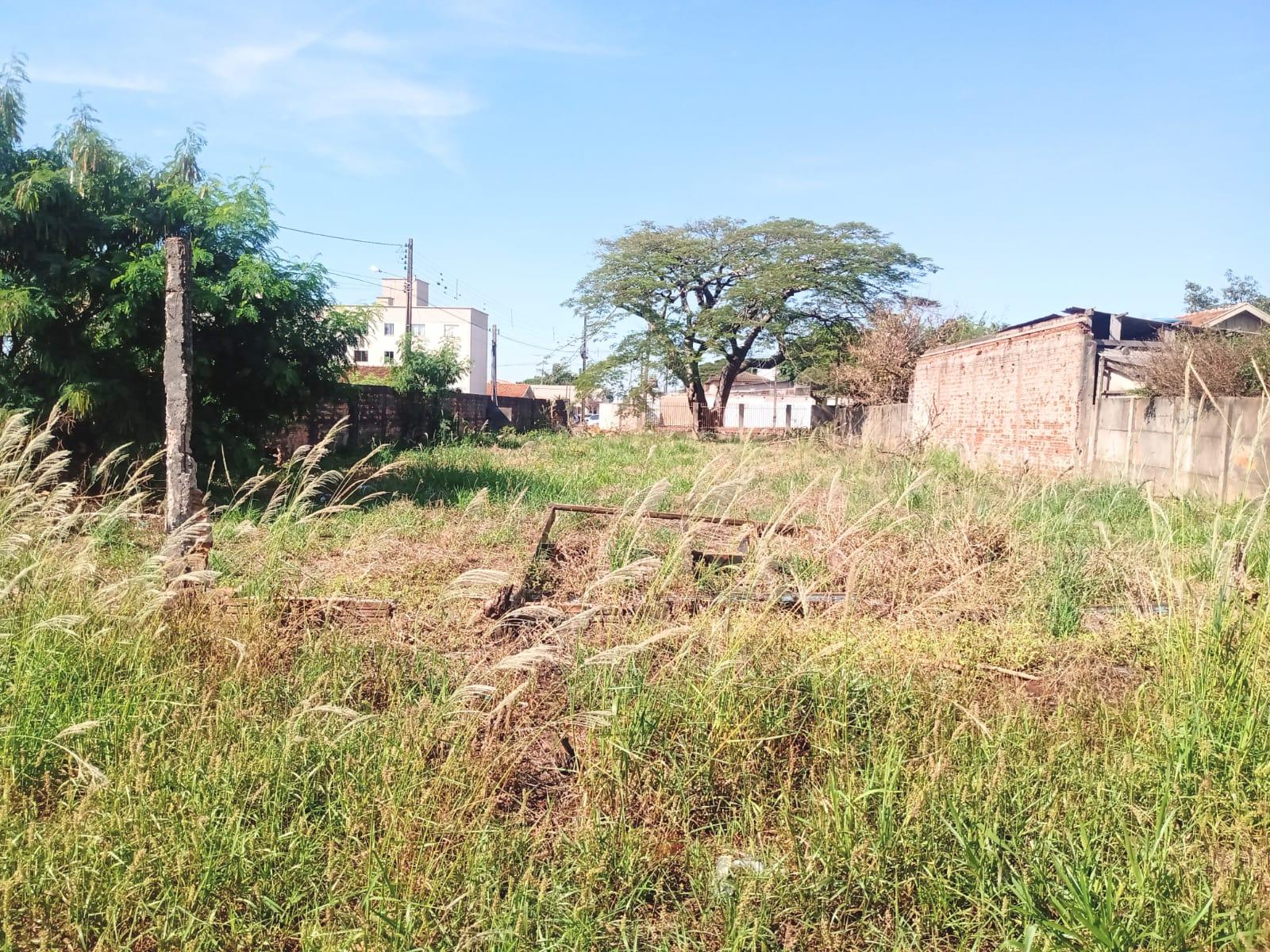 VRL74 Vende terreno vila industrial de arapongas